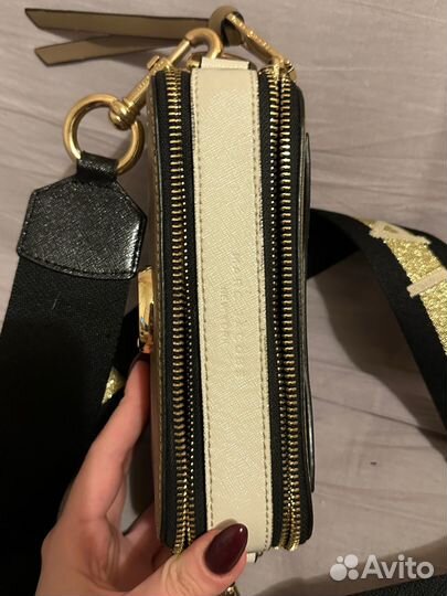 Marc jacobs snapshot