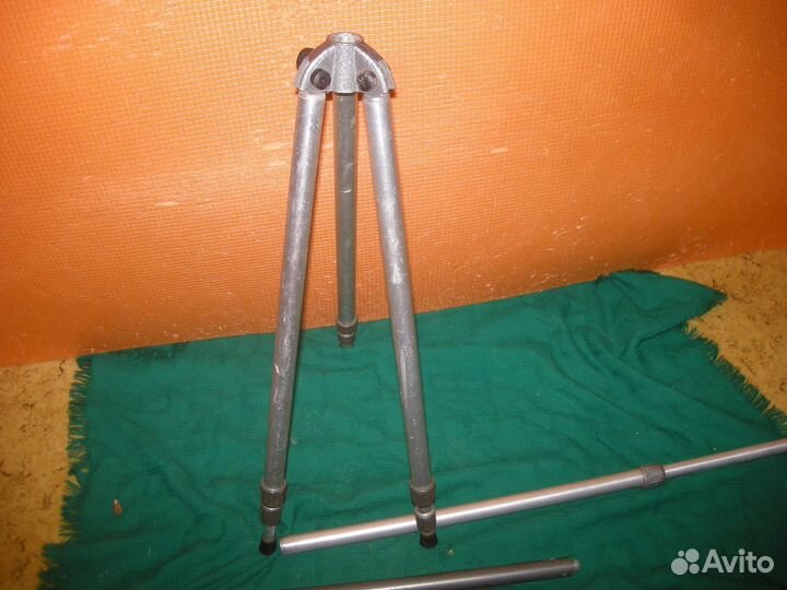 Фотоаппаратура СССР штатив вспышка зонт самовывоз