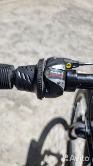 Детский велосипед scott