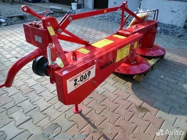 Косилка Wirax Z-069/1,65m, 2023