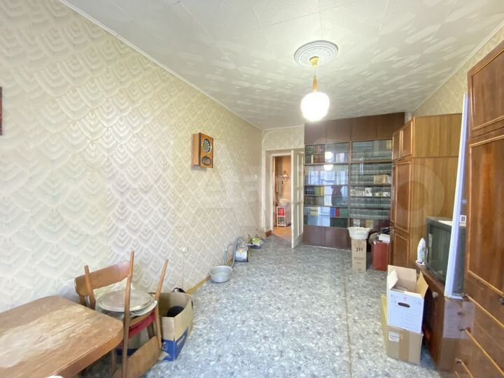 3-к. квартира, 82,9 м², 5/5 эт.