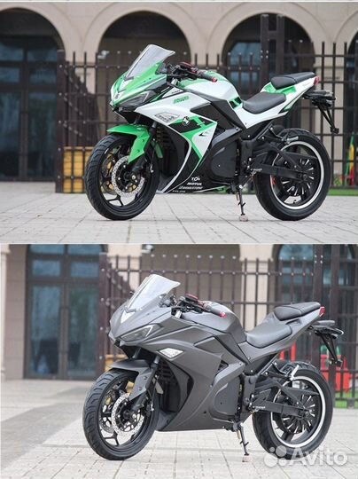 Новые Электромотоцикл электромопед