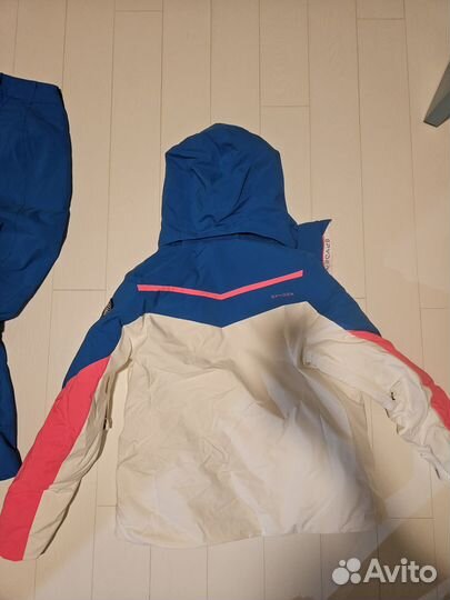 Горнолыжный костюм женский Spyder