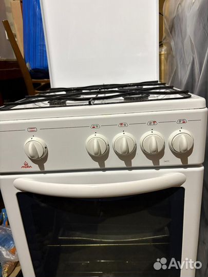 Газовая плита mora