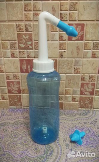 Ирригатор для носа/Лейка для промывания носа