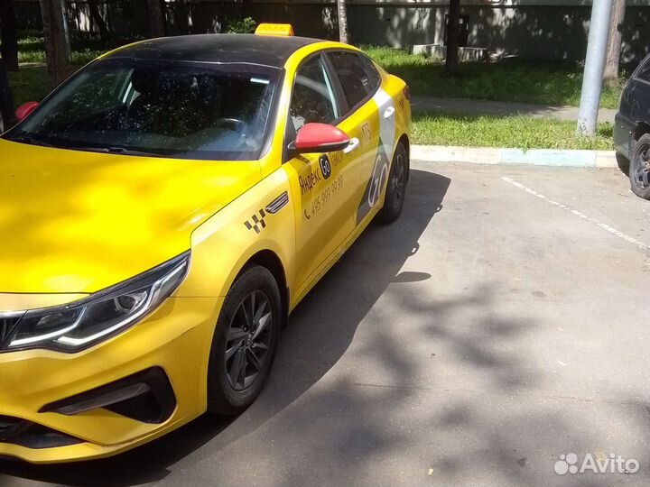 Kia Optima 2.0 AT, 2019, 131 170 км