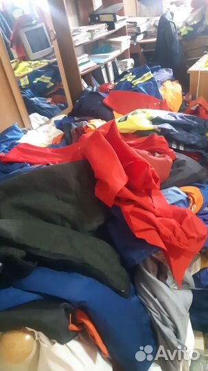 Спецодежда