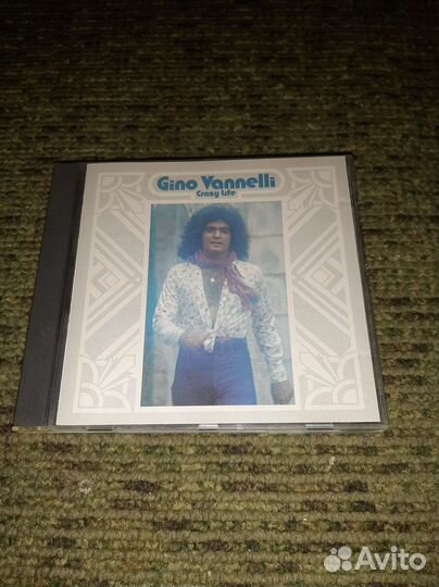 Gino Vannelli-Crazy live