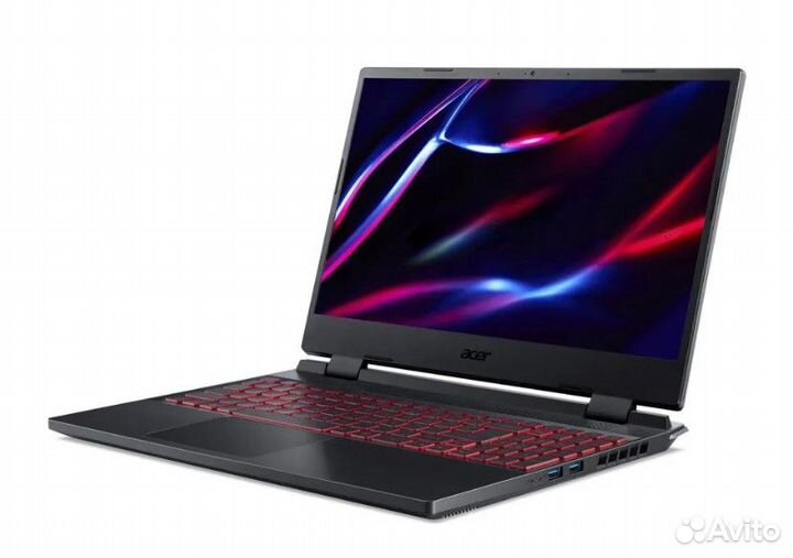 Acer Nitro 5 i5-12500H/RTX3050Ti 95W/16Гб/512 new