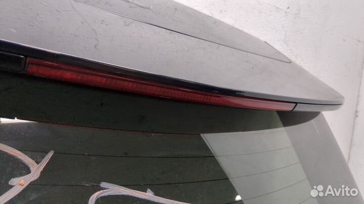 Крышка багажника Cadillac SRX, 2013