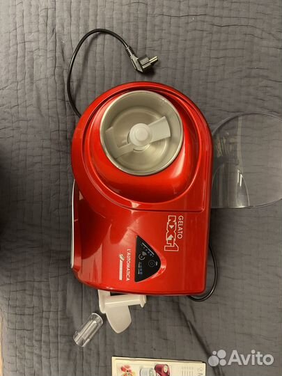 Мороженица nemox