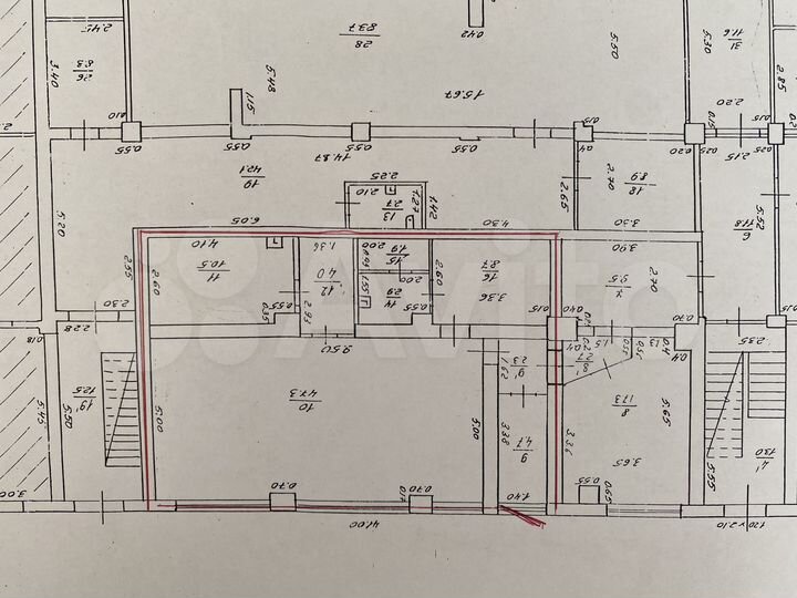 Свободного назначения, 82.6 м²