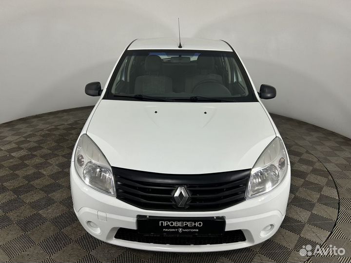 Renault Sandero 1.4 МТ, 2014, 151 819 км
