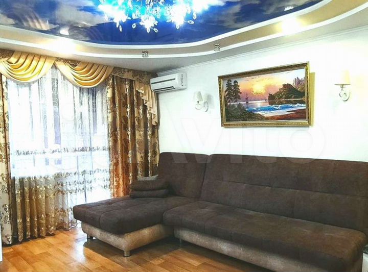 4-к. квартира, 76 м², 4/5 эт.