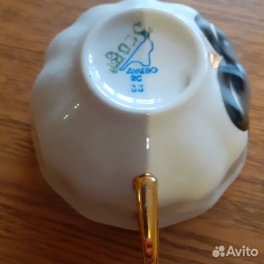 Чайный сервиз дулево