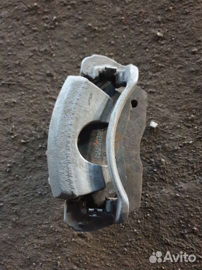 Ступица передняя mark2