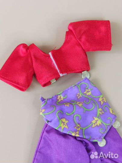 Наряд Esmeralda The Hunchback of Notre Dame