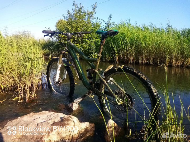 Велосипед Speshalized enduro