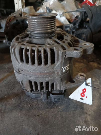 Генератор Volkswagen Passat B5 1.6,1.8 golf 1.6