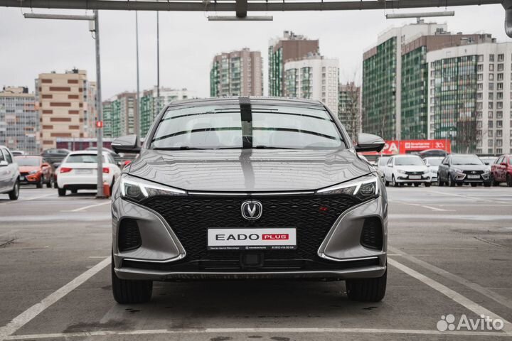 Changan Eado Plus 1.4 AMT, 2023