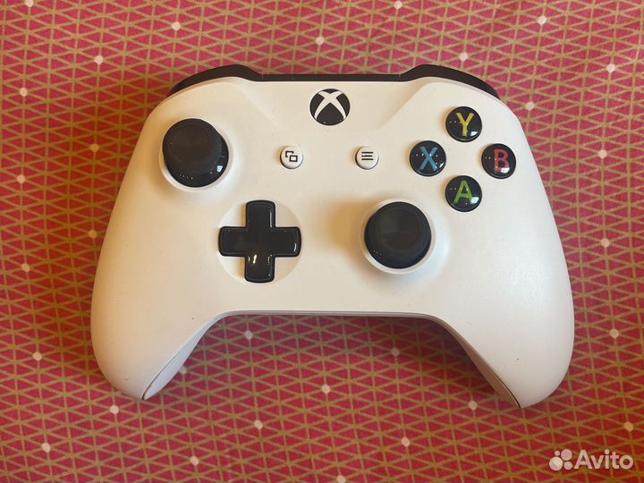 Геймпад xbox One