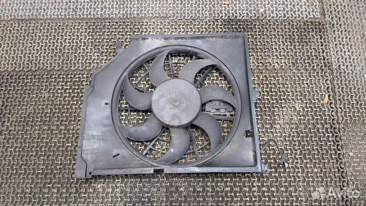 Вентилятор радиатора BMW 3 E46, 1999