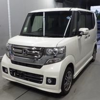 Honda N-BOX 0.7 CVT, 2016, 97 000 км, с пробегом, цена 670 000 руб.