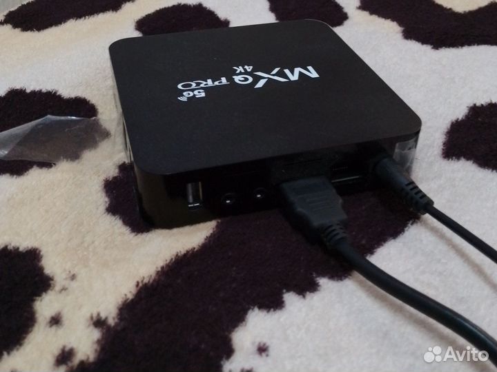 Smart tv приставка