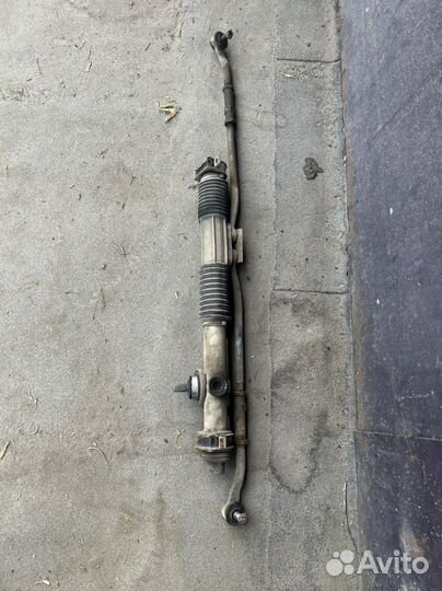 Рулевая рейка ваз 2109
