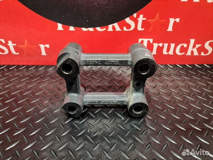 Кронштейн ящика акб Daf XF105