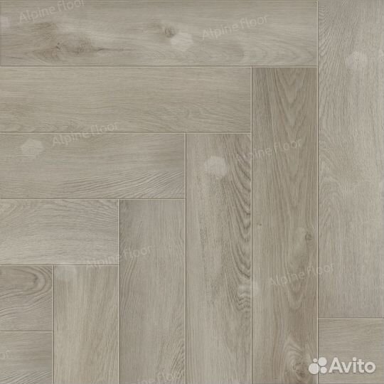 ECO 19-1 Дуб Фантазия Alpine Floor Parquet Premium