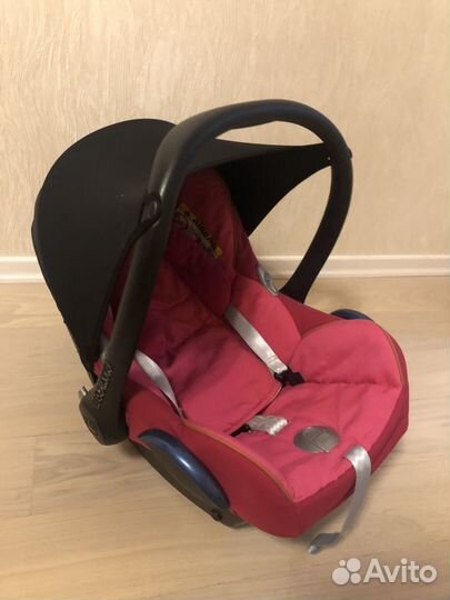 Детское автокресло