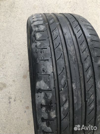 Continental ContiSportContact 5 225/40 R18