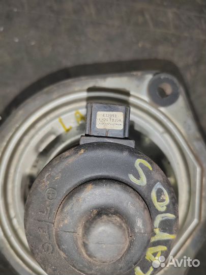 Вентилятор печки Chevrolet lanos