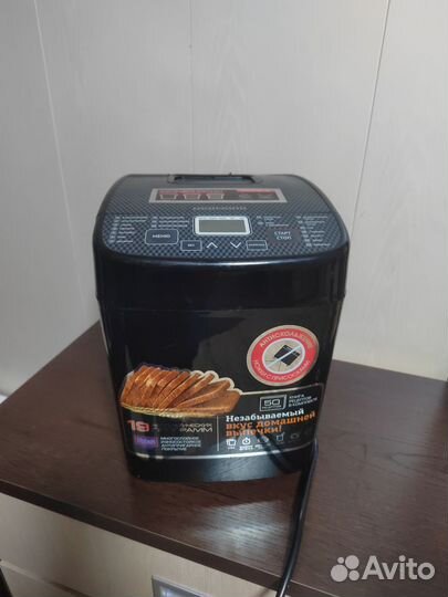 Хлебопечь Redmond 1908