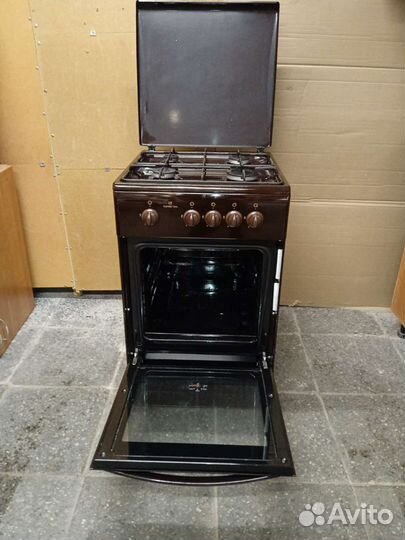 Плита газовая Greta