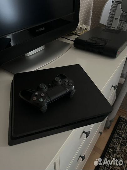 Sony playstation 4 slim 1tb