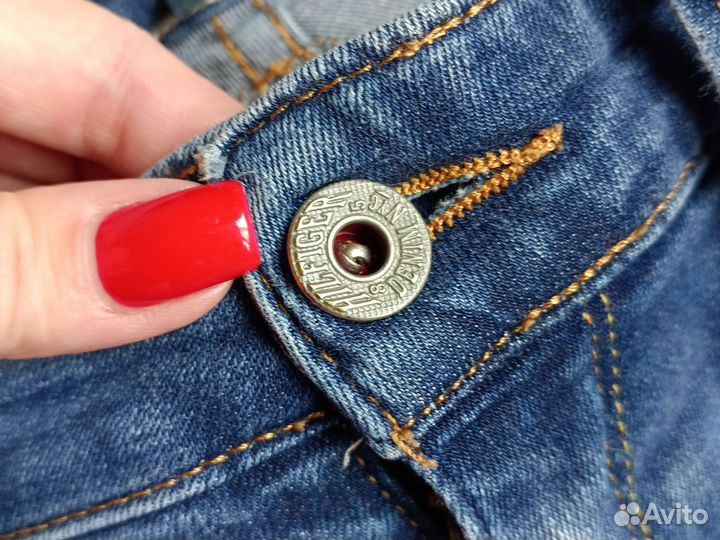 Tommy hilfiger джинсы