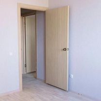 2-к. квартира, 55 м², 13/17 эт.