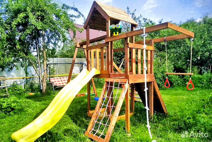 Детская площадка