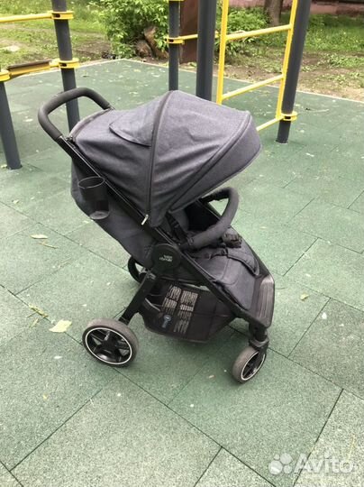 Прогулочная коляска britax romer b-agile m