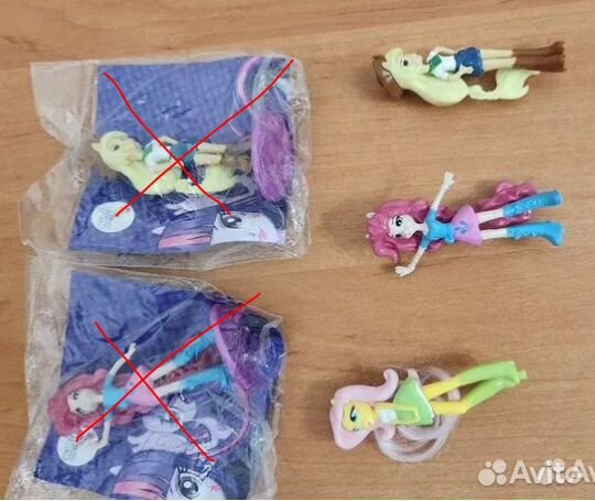 My little pony и другие кони