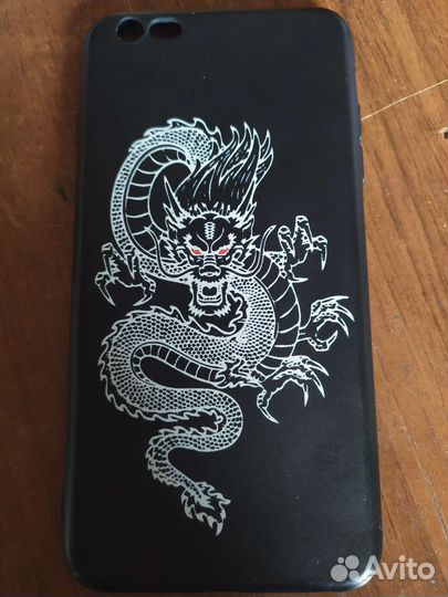 Телефон iPhone 6s plus