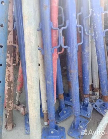 Подкосы для опалубки б/у