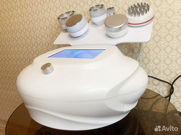 Аппарат WL 12 mini (кавитация 80 Khz)