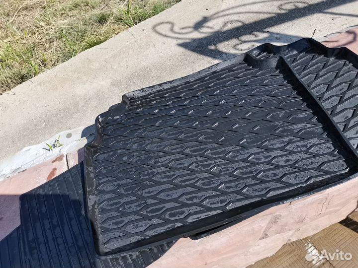 Комплект Ковриков оригинальные Киа К5