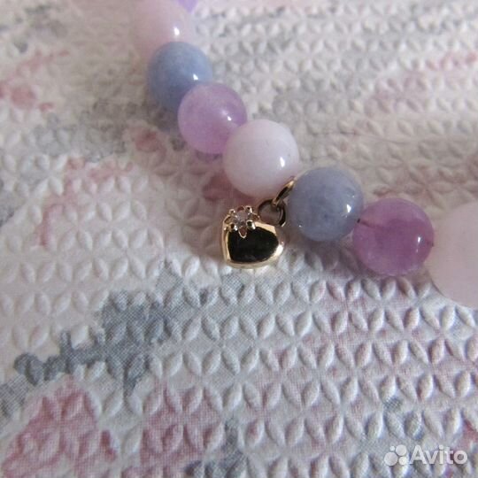 Браслет женский из натуральных камней