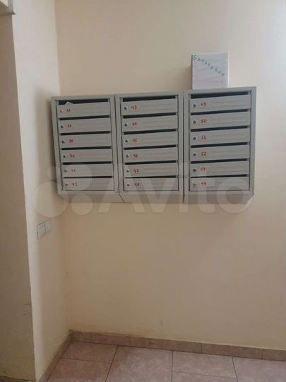 2-к. квартира, 51 м², 10/10 эт.