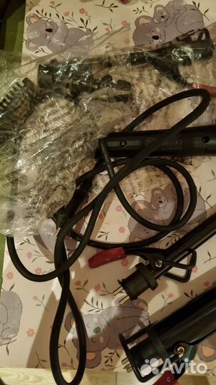 Мультистайлер Rowenta Elite Model Look CF4132D0