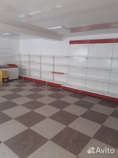 Полки и холодильники